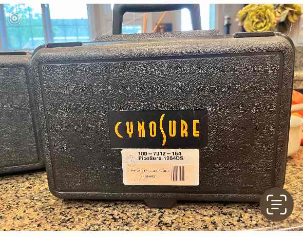 Cynosure Picosure Tattoo Removal Laser