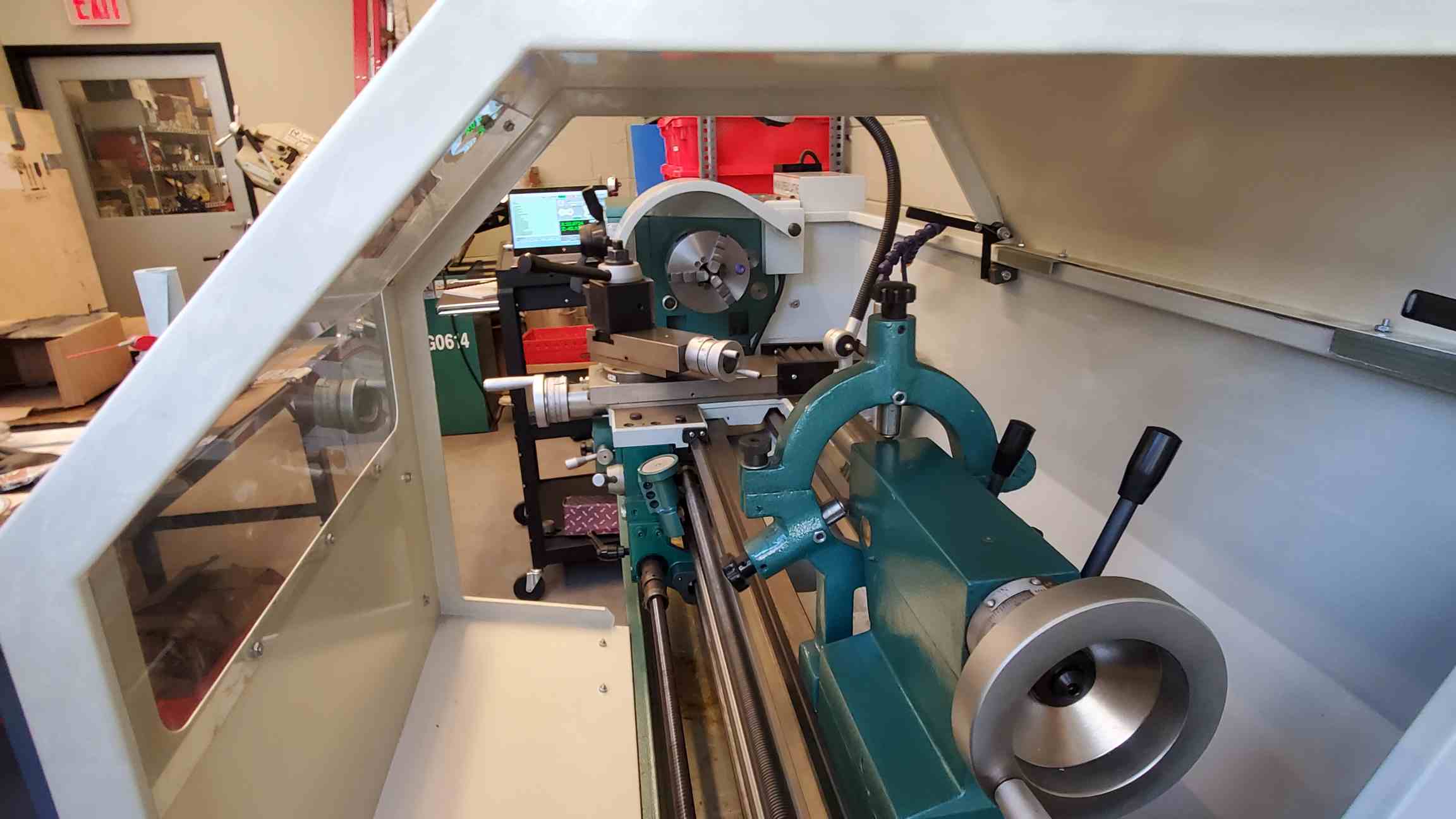 CNC Masters 1440 CNC Lathe