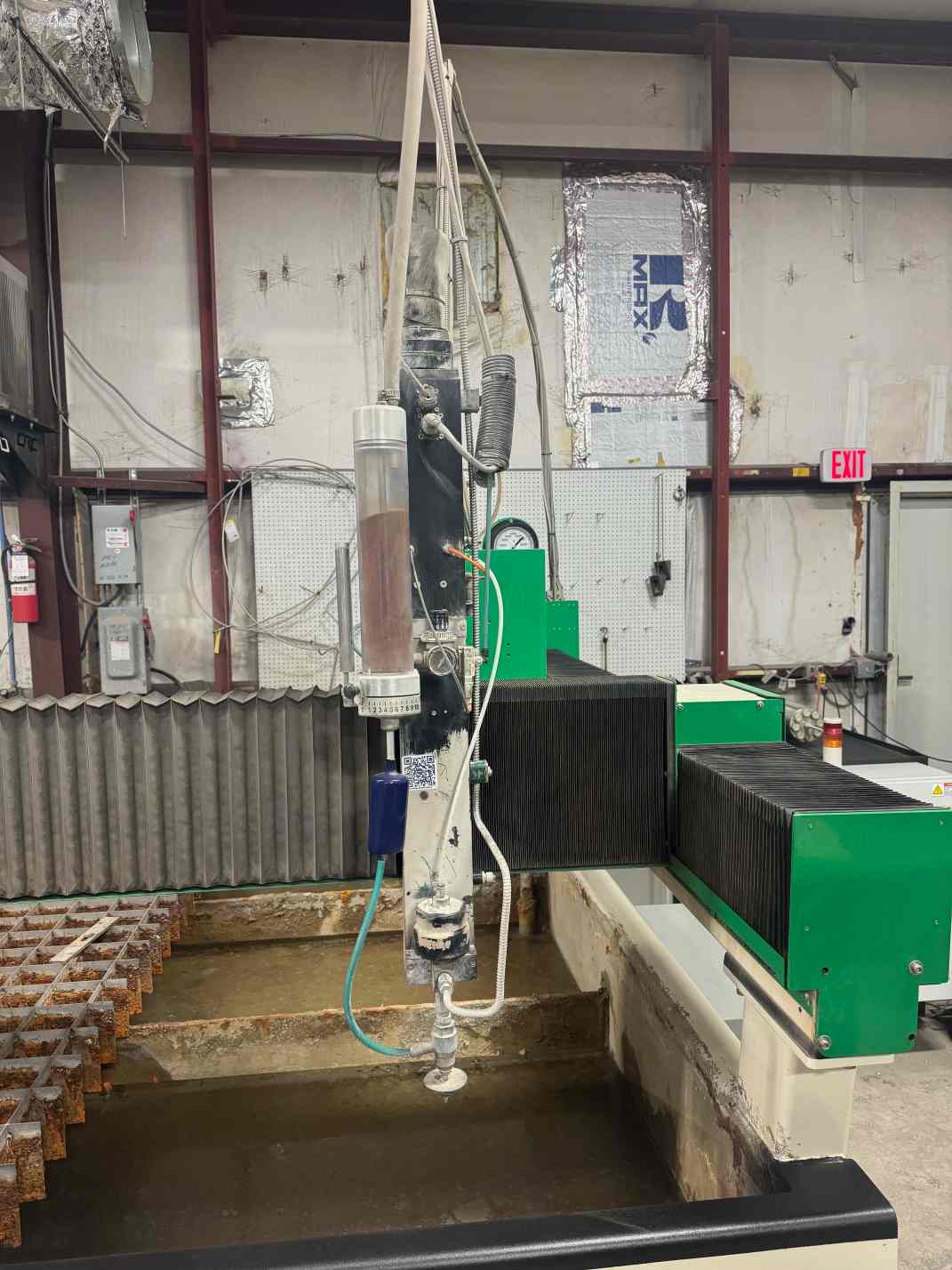 5' x 10' WARDJet 5x10 Kit Water Jet
