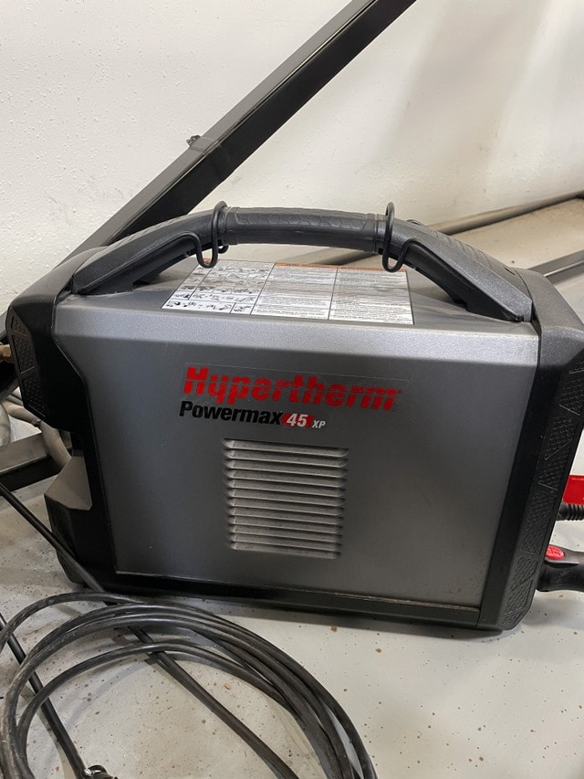 24' BendTech Dragon A400 CNC Tube and Pipe Plasma Cutter