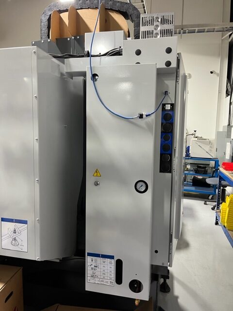 Haas Mini Mill