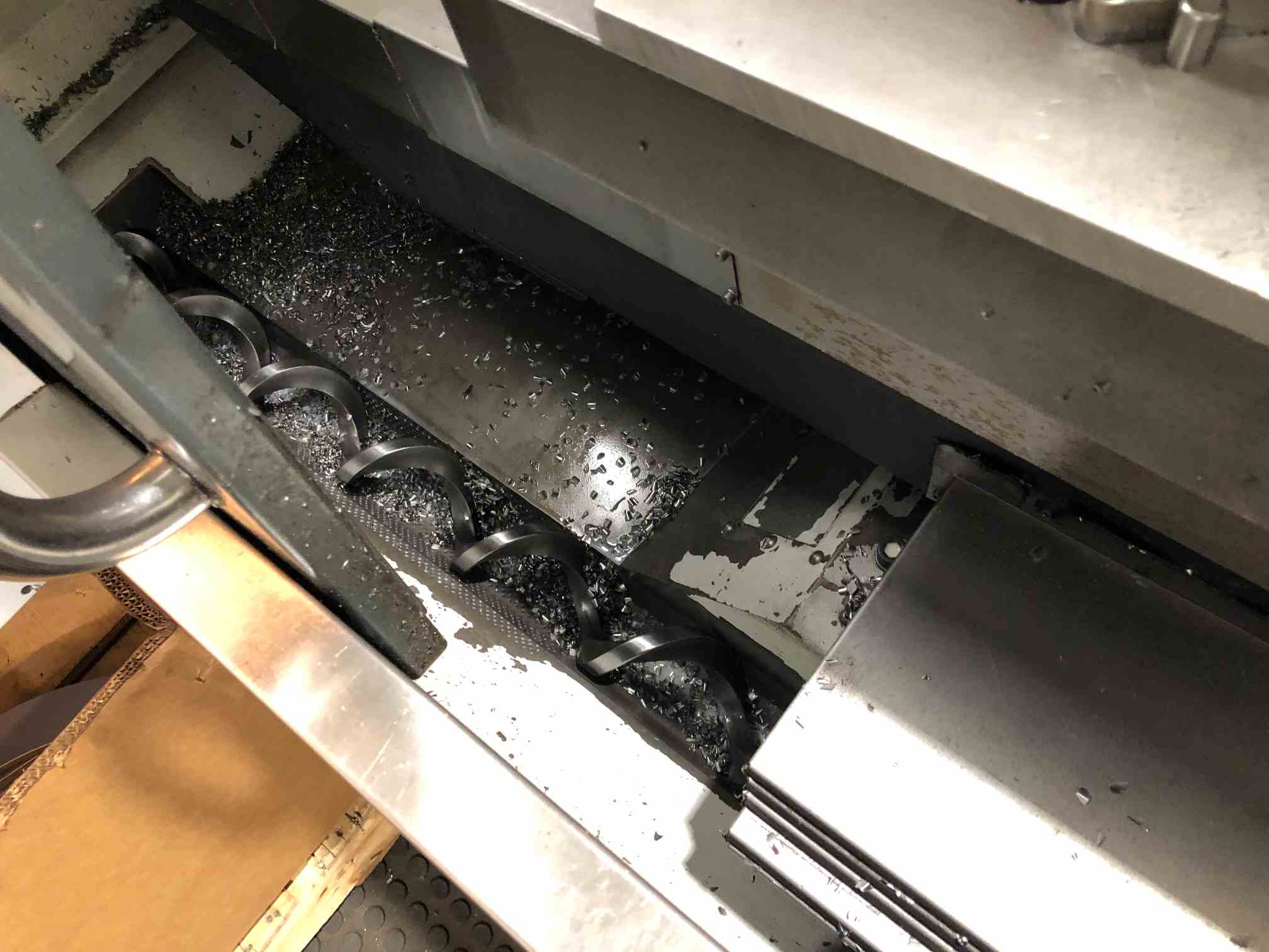Haas VF-3YT