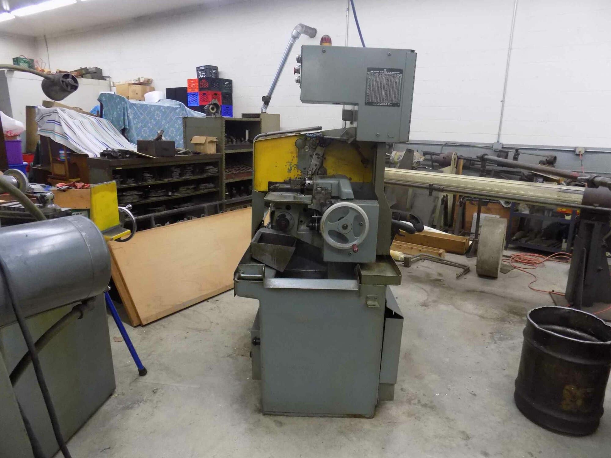 Brown & Sharpe Ultramatic R/S 00 - 1/2" Screw Machine