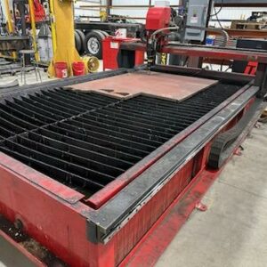 5' x 10' Dynatorch XL2 CNC Plasma