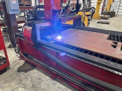 5' x 10' Dynatorch XL2 CNC Plasma