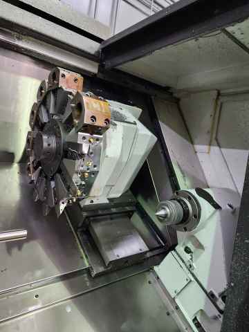 Okuma LB3000EXII-C500 2 Axis Lathe