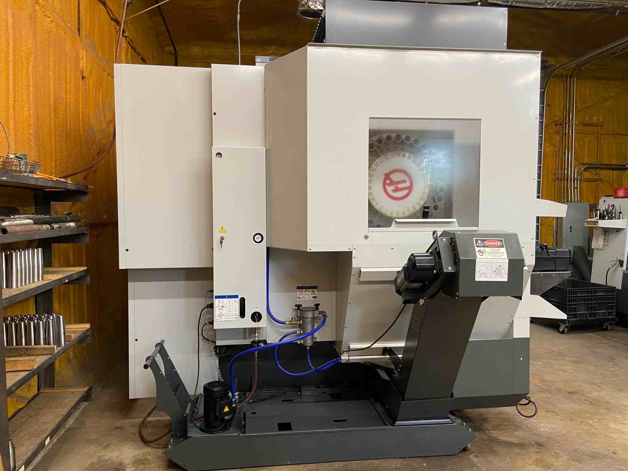 Haas UMC-750 Universal Machining Center