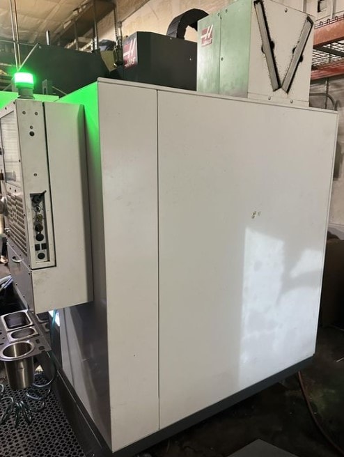 Haas DM-2 CNC VMC
