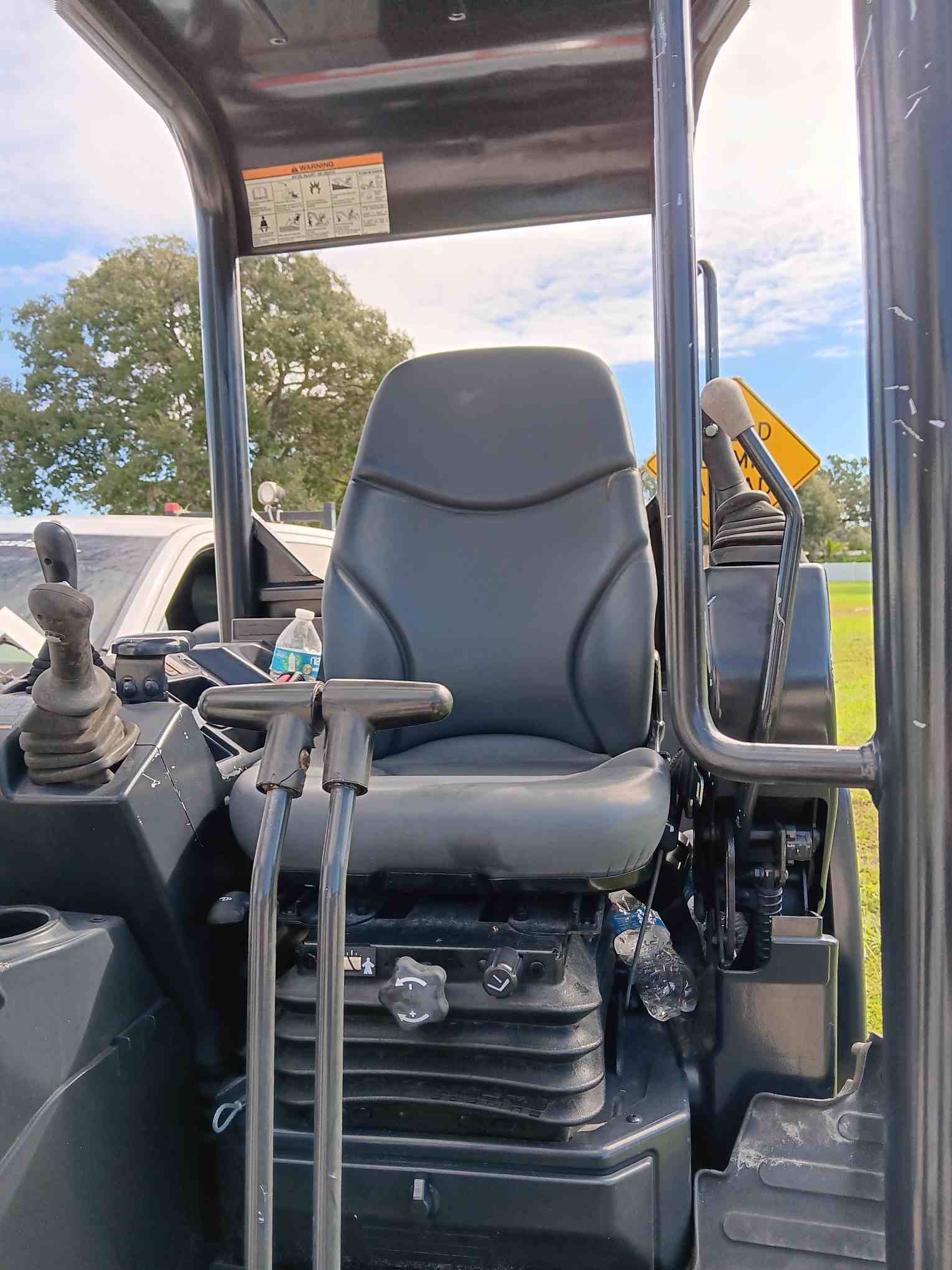 Bobcat E32i Mini Excavator