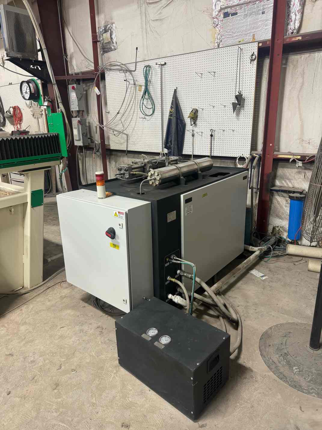 5' x 10' WARDJet 5x10 Kit Water Jet