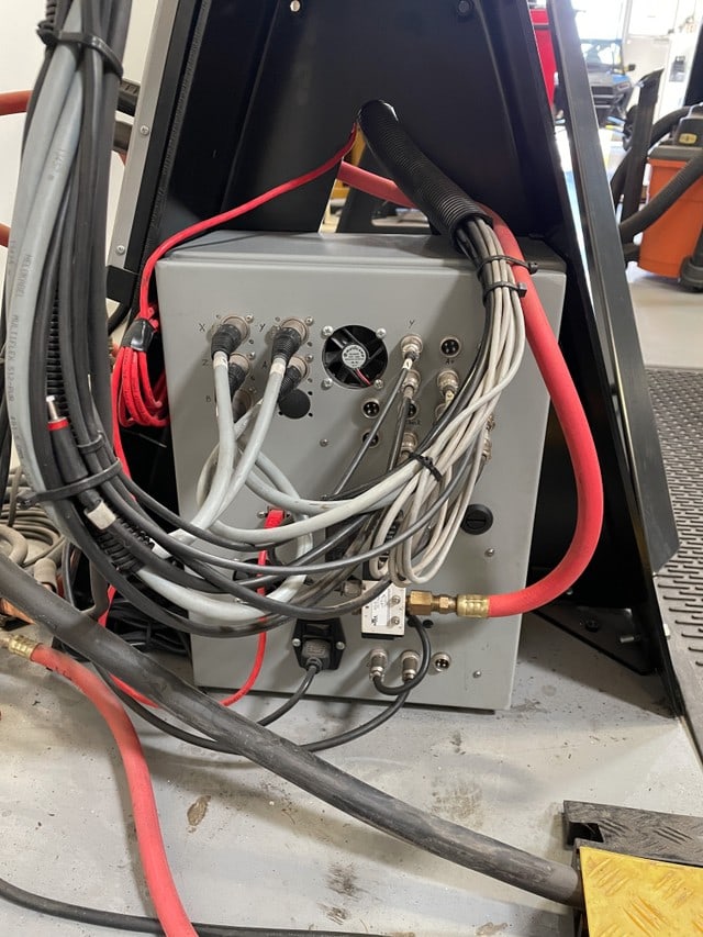 24' BendTech Dragon A400 CNC Tube and Pipe Plasma Cutter
