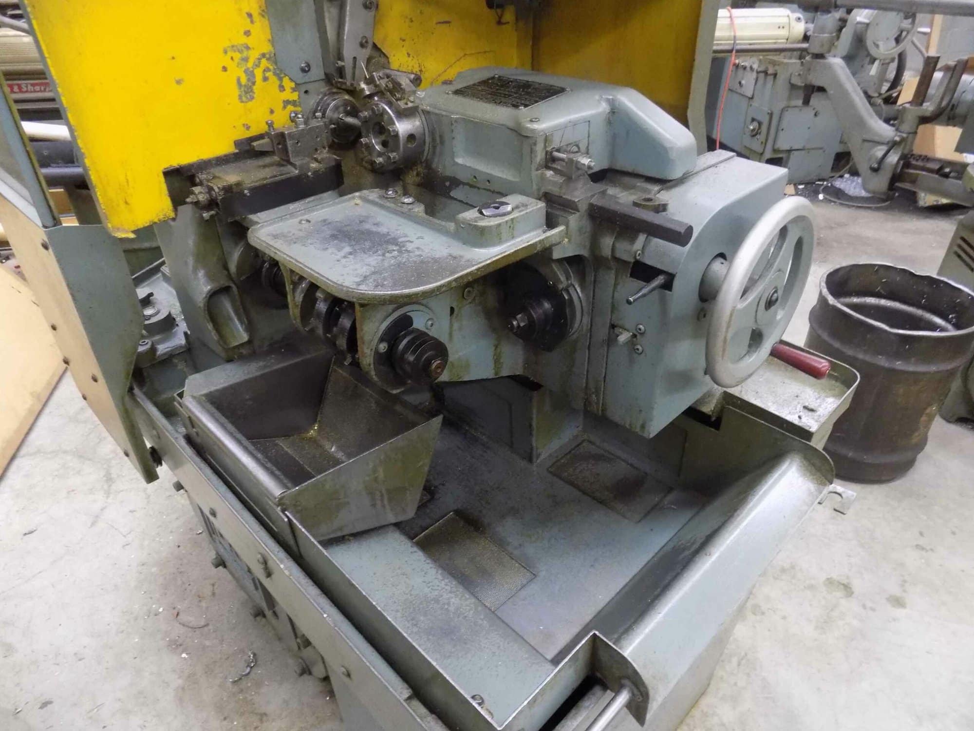 Brown & Sharpe Ultramatic R/S 00 - 1/2" Screw Machine