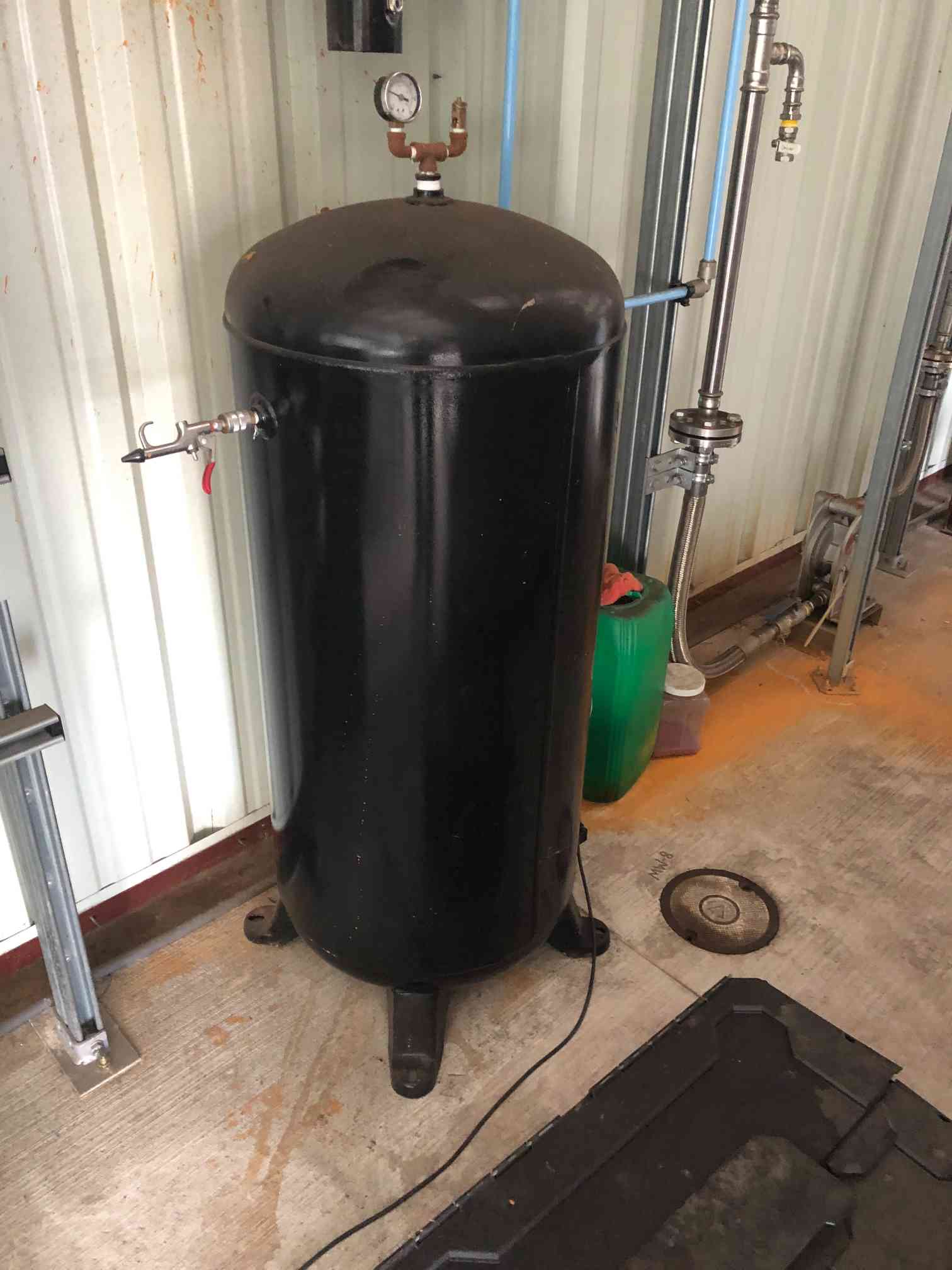 Vacudest L 6000 Vacuum Distillation System