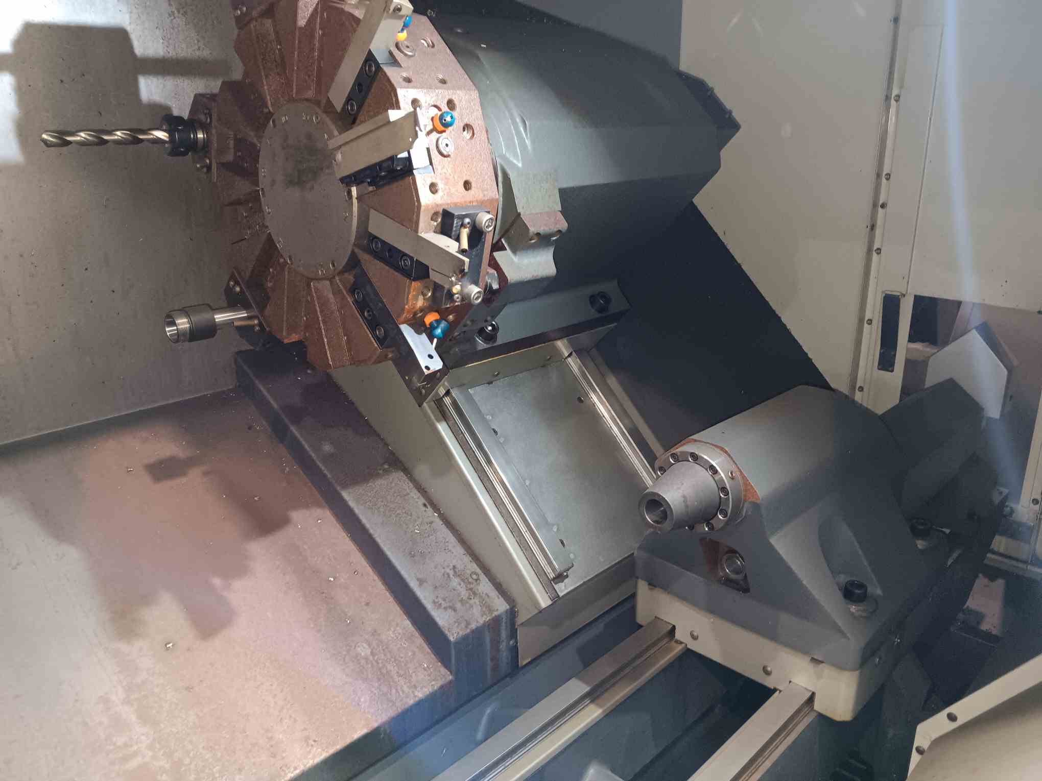 Haas ST-30