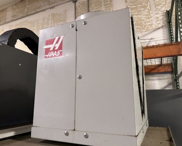 Haas DM-2 CNC VMC