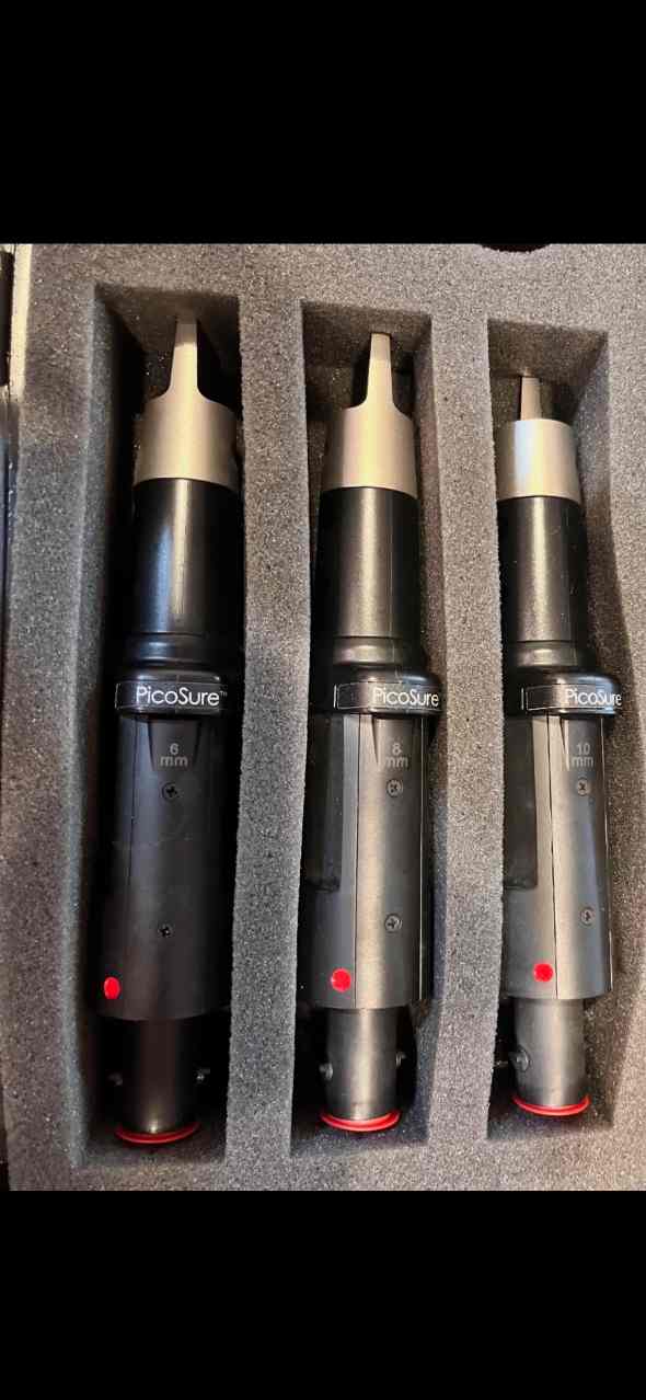Cynosure Picosure Tattoo Removal Laser