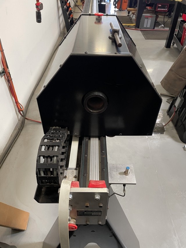 24' BendTech Dragon A400 CNC Tube and Pipe Plasma Cutter