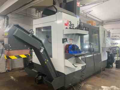 Haas VF-3 SS CNC VMC