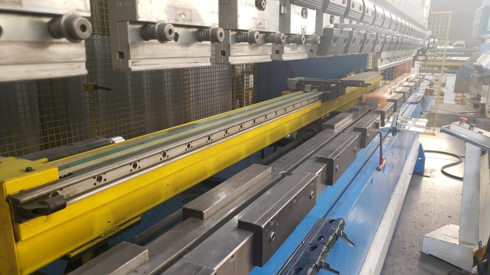 225 Ton x 14' Gasparini PSG 200/4300 CNC Press Brake