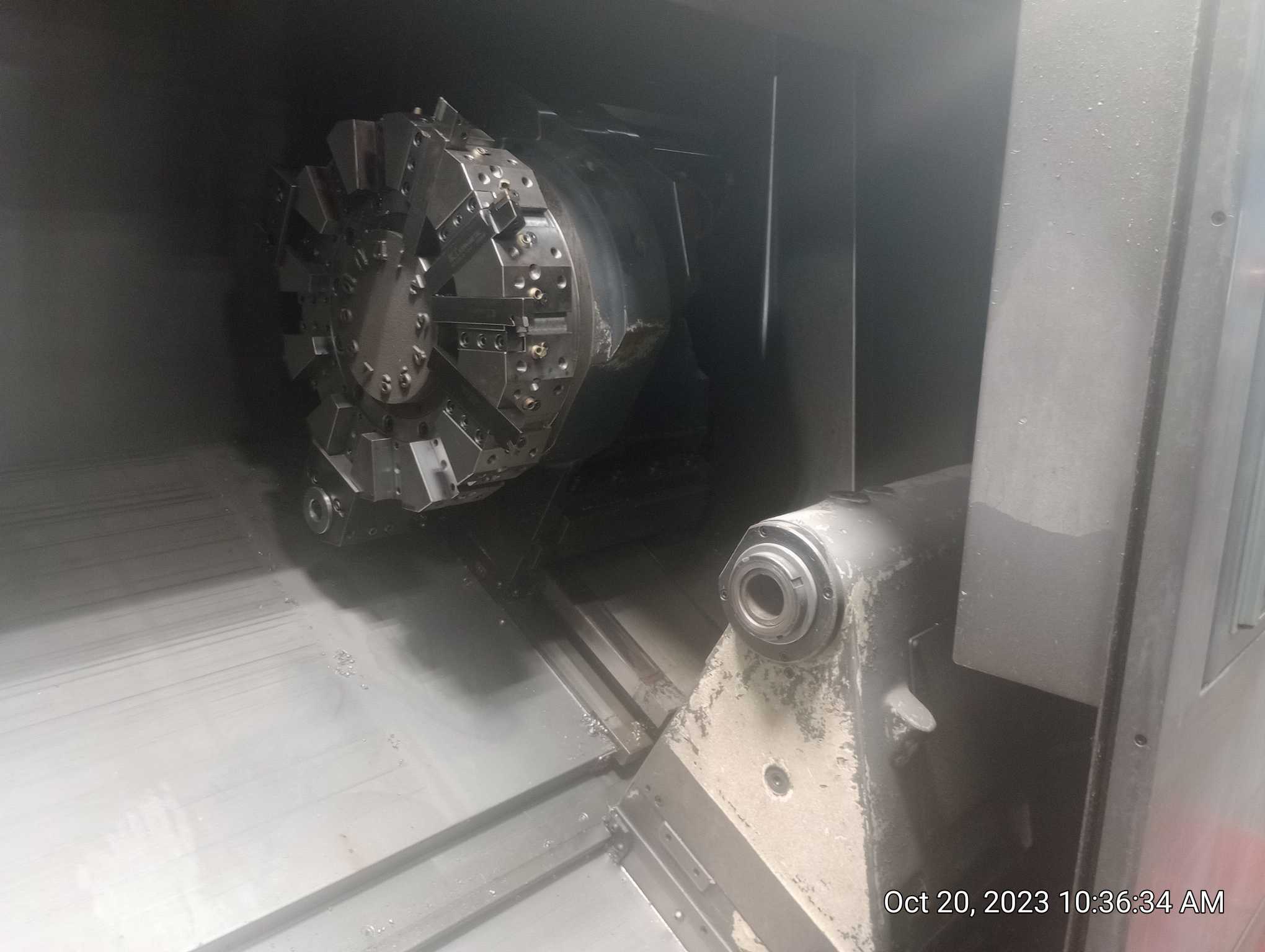 Doosan Puma 2600, CNC Lathe