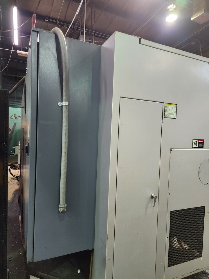 Leadwell LTC-35CL 3 Axis CNC Lathe