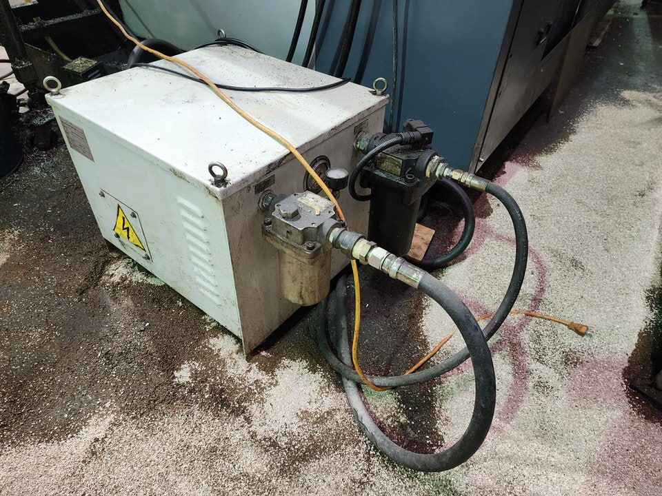 Leadwell LTC-35CL 3 Axis CNC Lathe