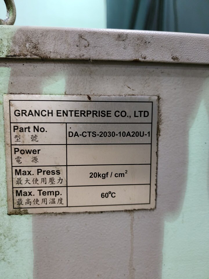 Leadwell LTC-35CL 3 Axis CNC Lathe