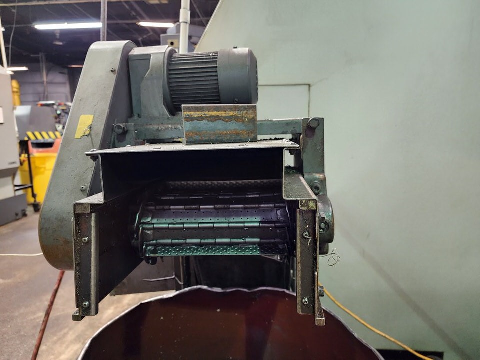Leadwell LTC-35CL 3 Axis CNC Lathe