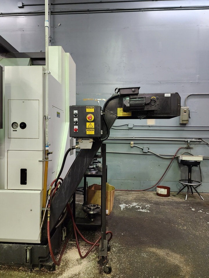 Okuma LB3000EXII 5 Axis CNC Lathe