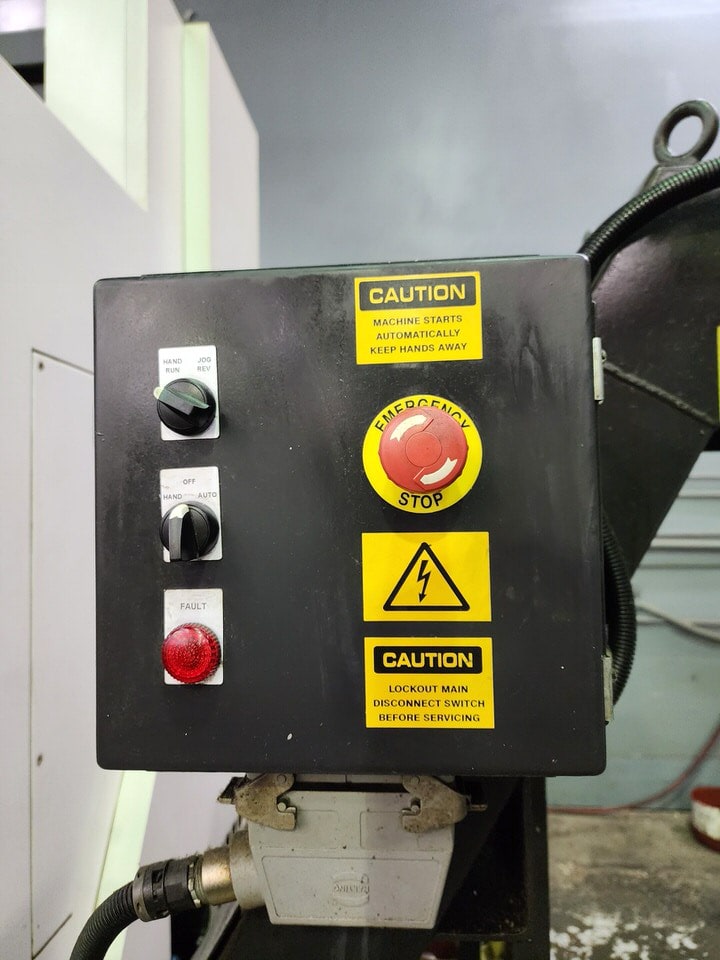 Okuma LB3000EXII 5 Axis CNC Lathe