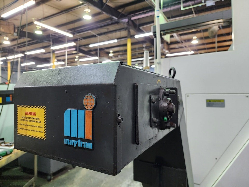 Okuma LB3000EXII 5 Axis CNC Lathe