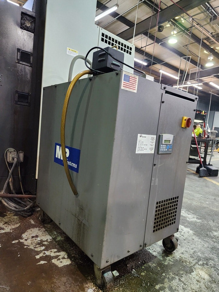 Okuma LB3000EXII 5 Axis CNC Lathe