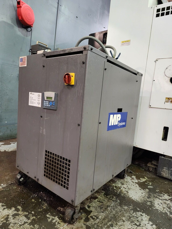 Okuma LB3000EXII 5 Axis CNC Lathe