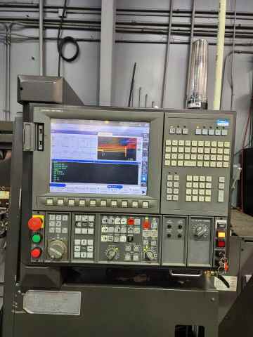 Okuma LB3000EXII-C500 2 Axis Lathe