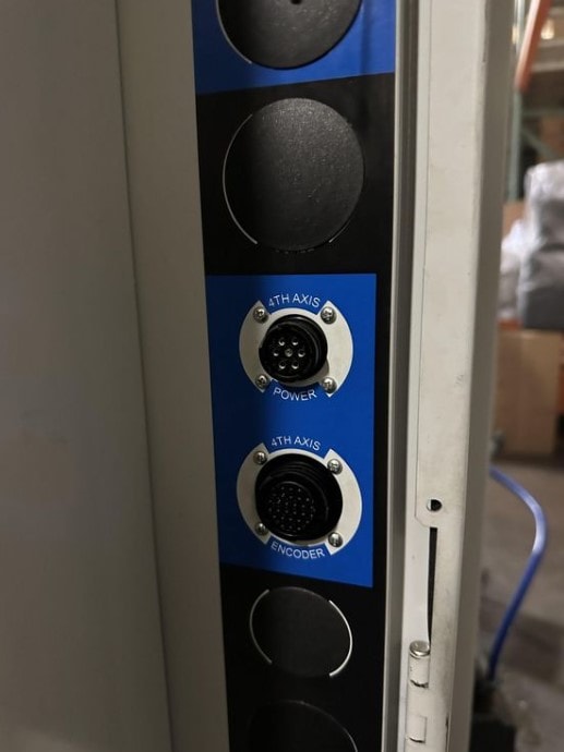 Haas DM-2 CNC VMC