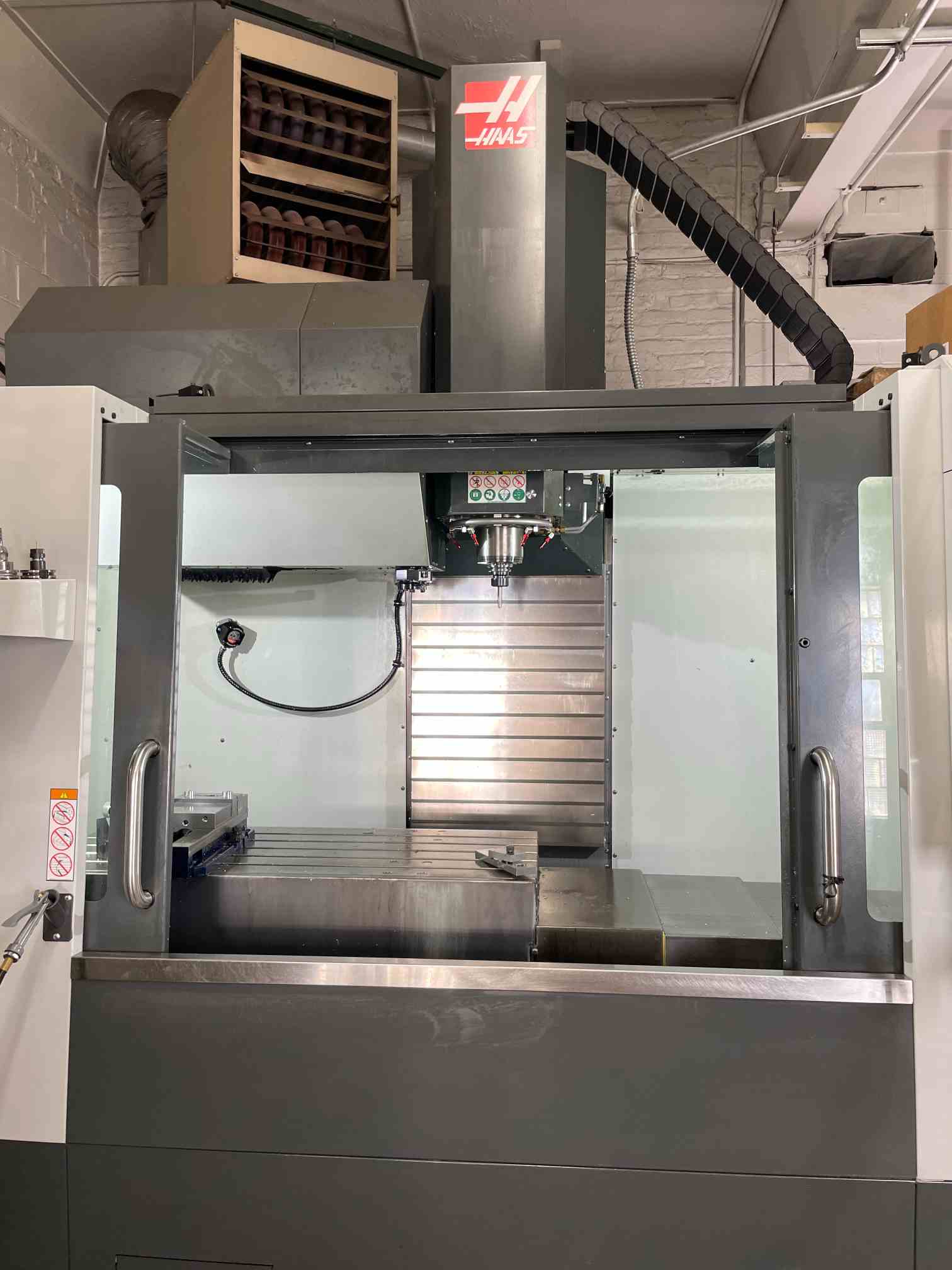Haas VF-3 SS CNC VMC