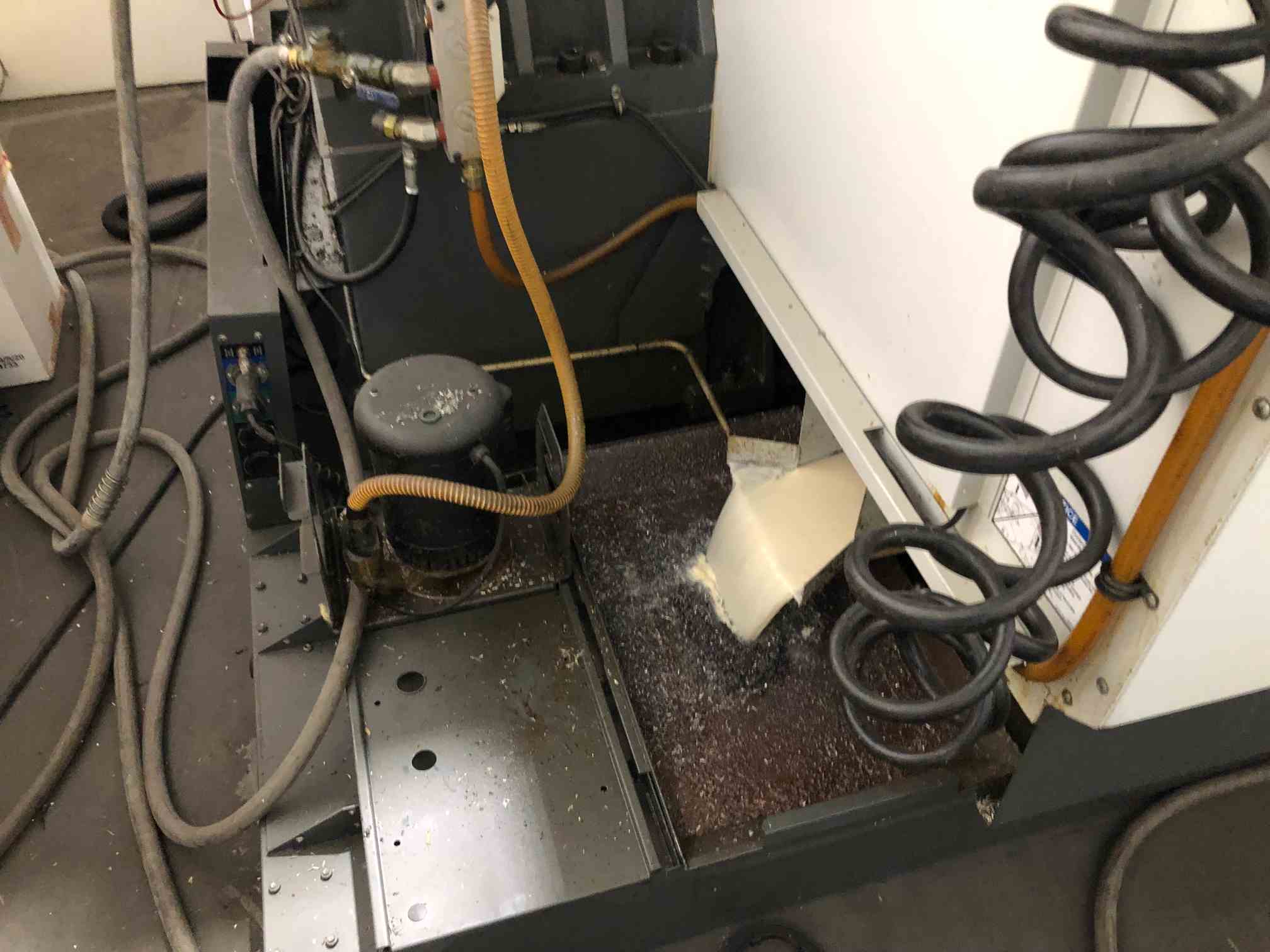 Haas VF-3YT