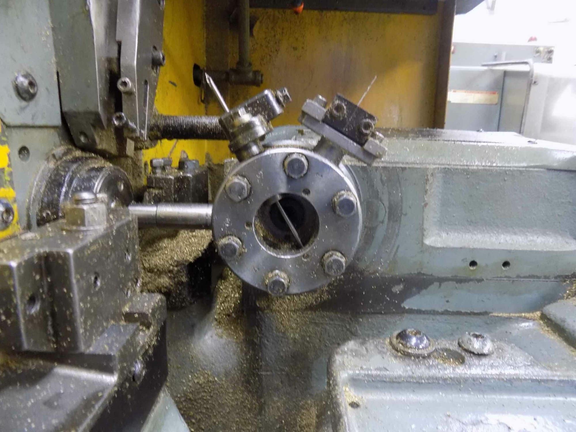 Brown & Sharpe Ultramatic R/S 00 - 1/2" Screw Machine