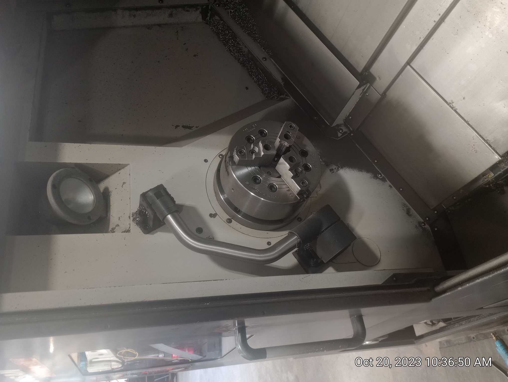 Doosan Puma 2600, CNC Lathe