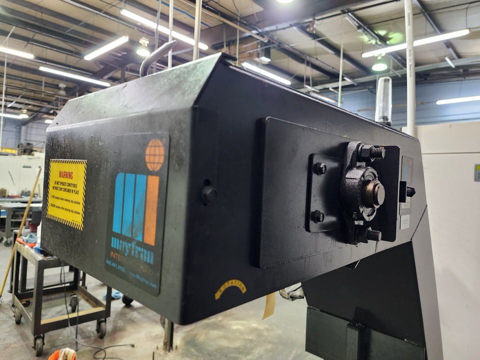 Okuma LB3000EXII 2-Axis CNC Lathe
