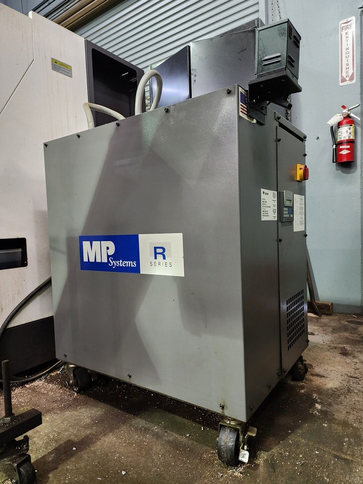 Okuma LB3000EXII 2-Axis CNC Lathe