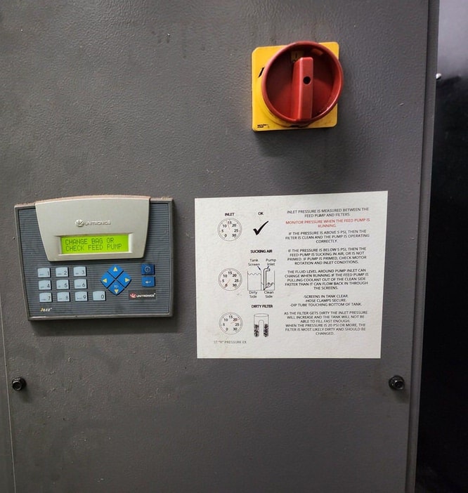 Okuma LB3000EXII 2-Axis CNC Lathe