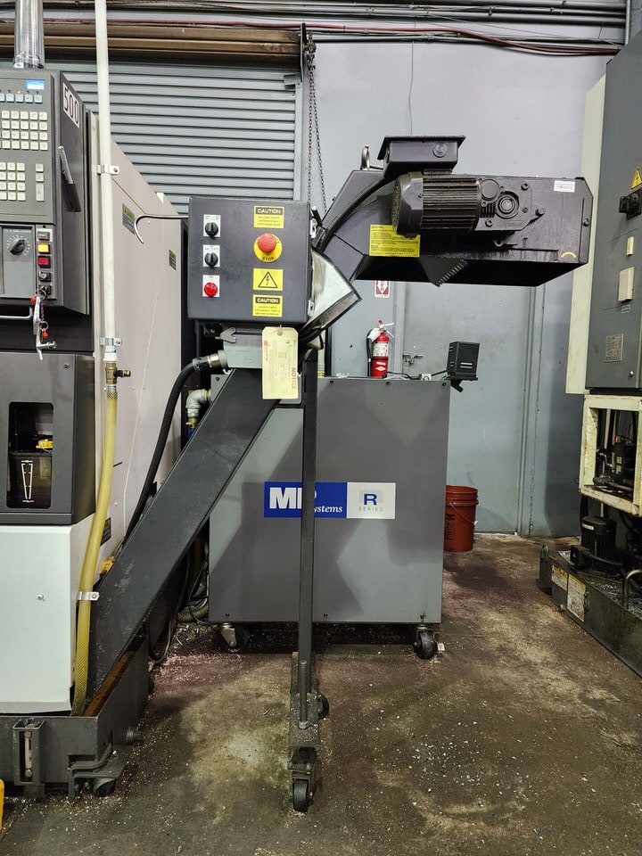 Okuma LB3000EXII 2-Axis CNC Lathe