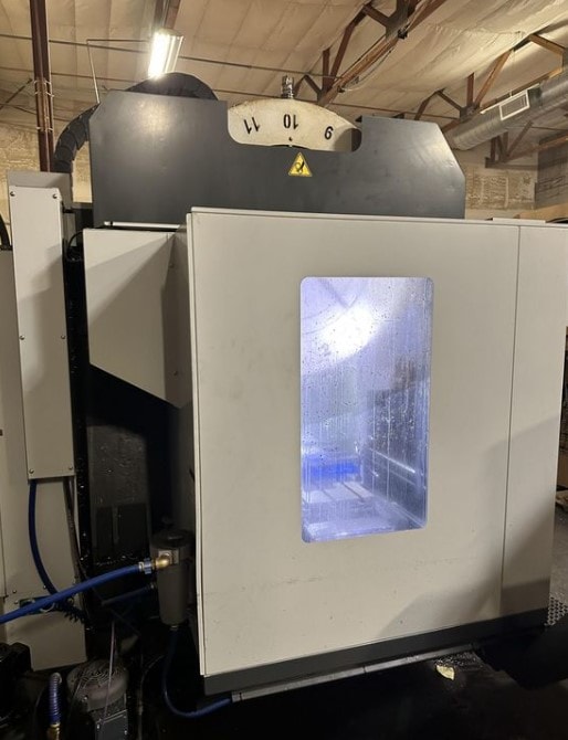Haas DM-2 CNC VMC