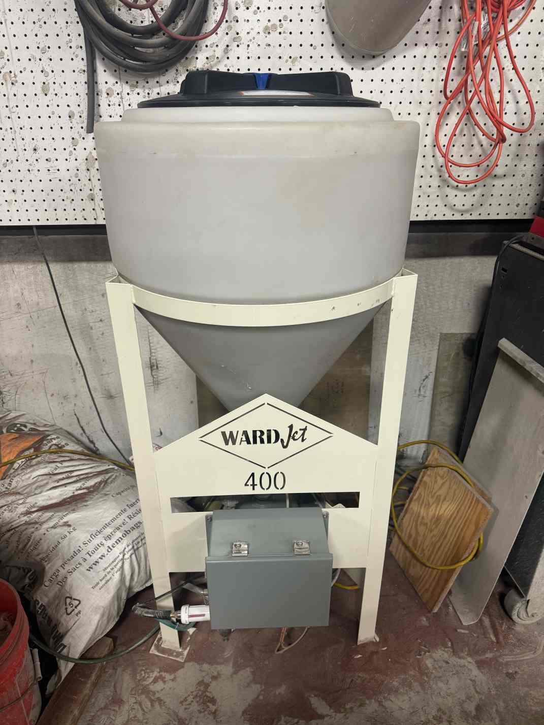 5' x 10' WARDJet 5x10 Kit Water Jet