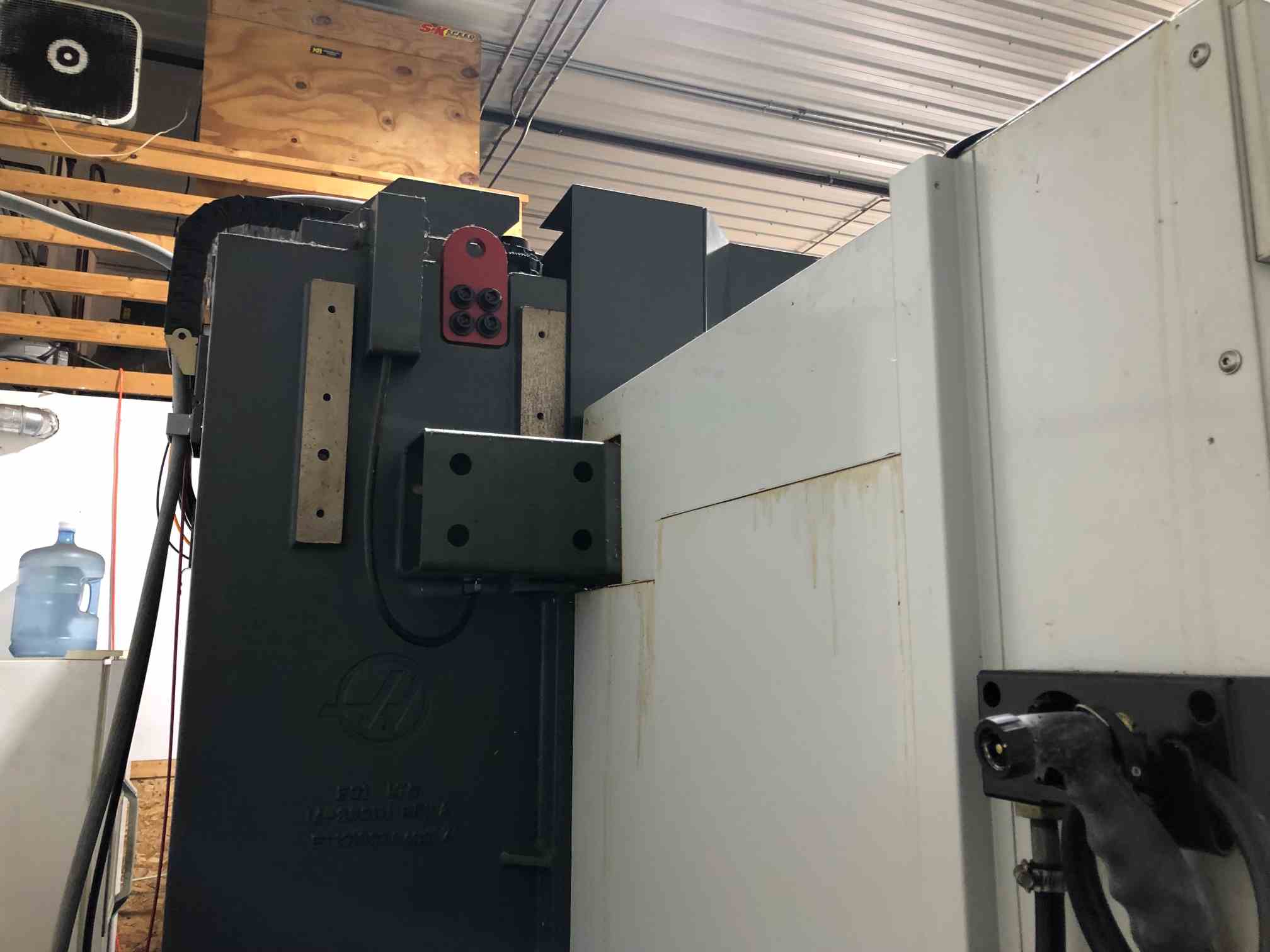 Haas VF-3YT