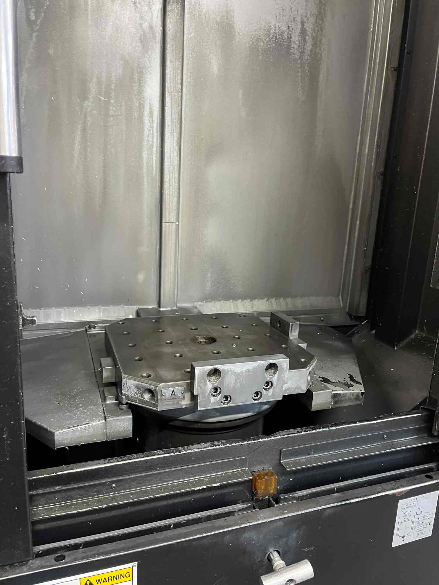 Toyoda FH400J HMC