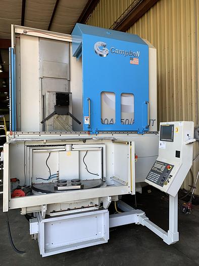Campbell 800A 150/650/IT CNC Creep Feed Grinder