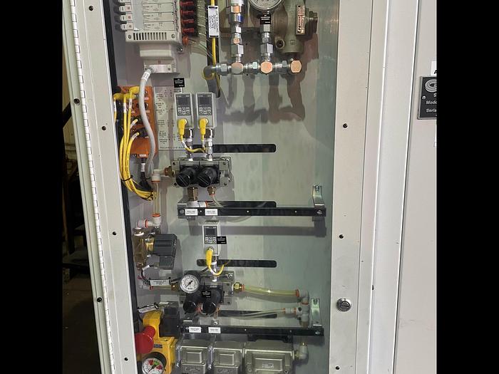 Campbell 800A 150/650/IT CNC Creep Feed Grinder