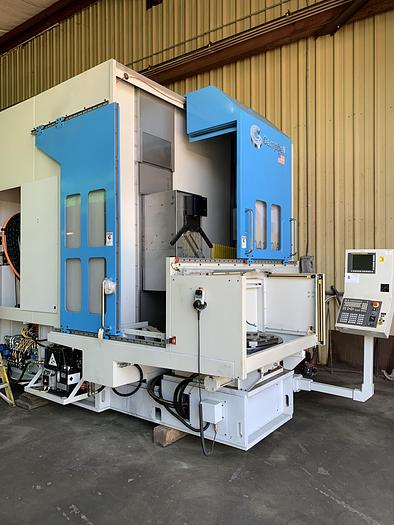 Campbell 800A 150/650/IT CNC Creep Feed Grinder